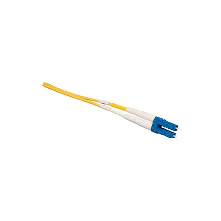 Allen Tel Singlemode Duplex LC to SC Fiber Optic Cable, 1 M GBLCC-D1-01